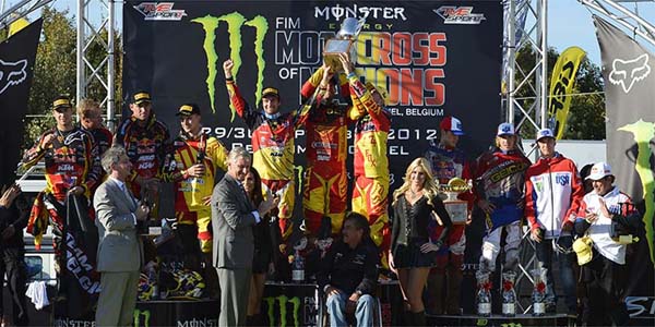 MXN lommel PODIUM 2012